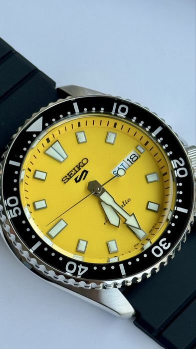 Seiko SKX Nou cu factura si garantie