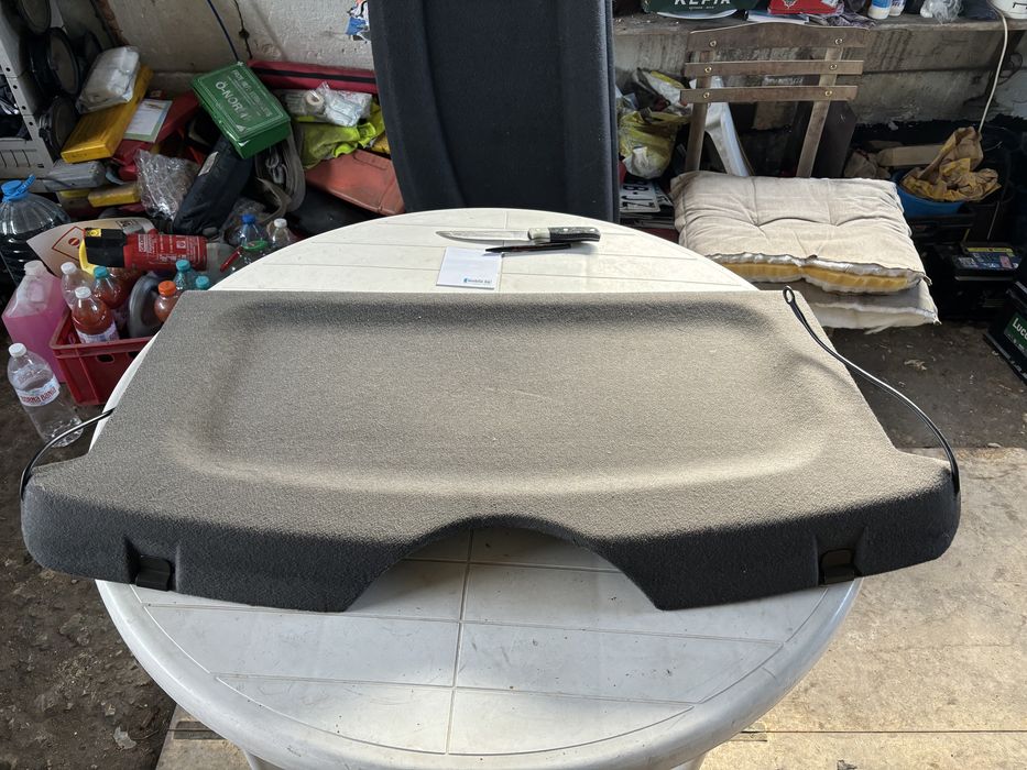 Кора за багажник за Опел Корса Ц  2002- 2005г