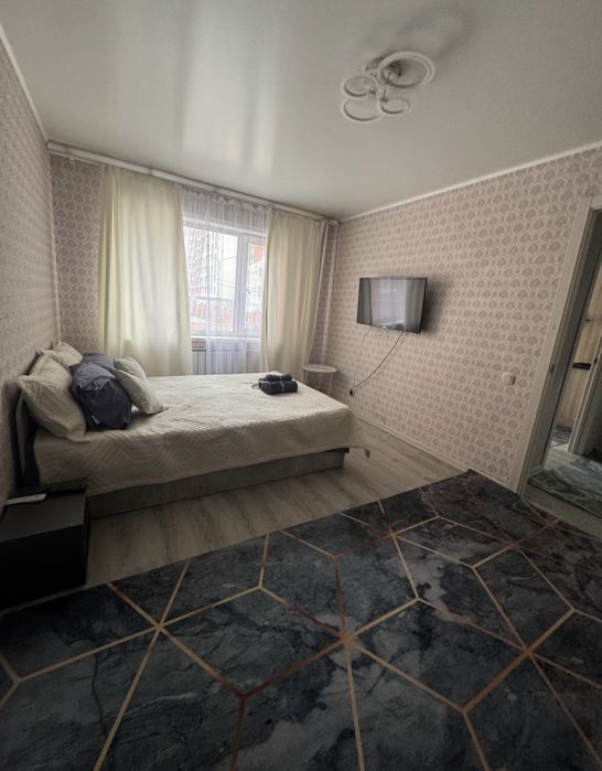 Однокомнатная в центре