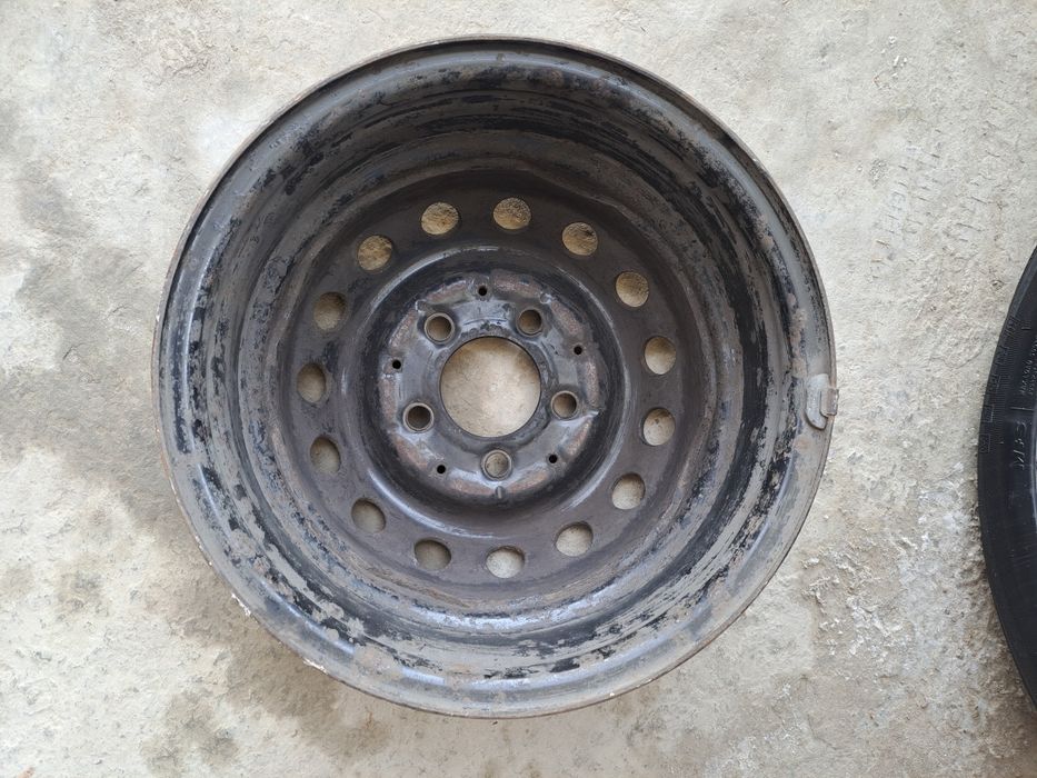 Mercedes Sprinter Diska Original