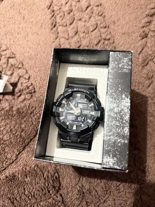 casio g-shock ga-700