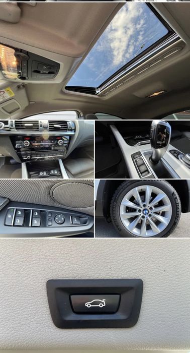 BMW  x4  xDrive  2.0d  sau schimb cu x4 f26 Mpaket