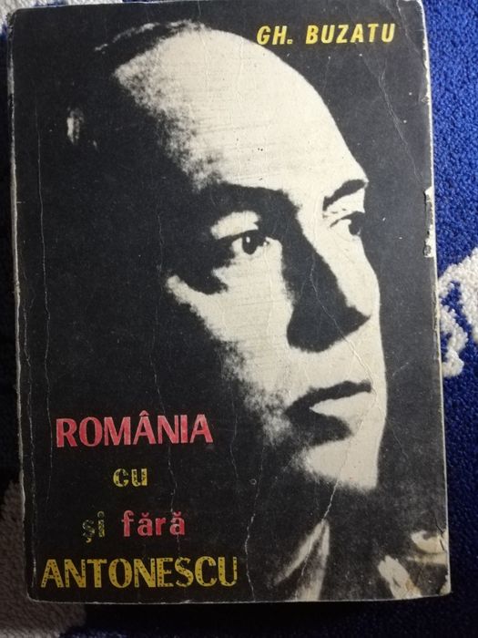 România cu si fară Antonescu