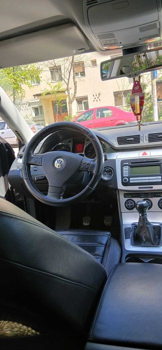 Passat B6, 2.0, 2008