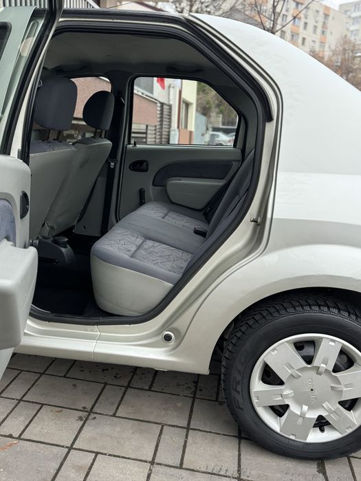 Dacia Logan 1.4 MPI, 75CP