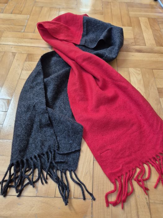 Fular premium Ballantyne, 100% Cashmere, Made in Scotland, Bărbații