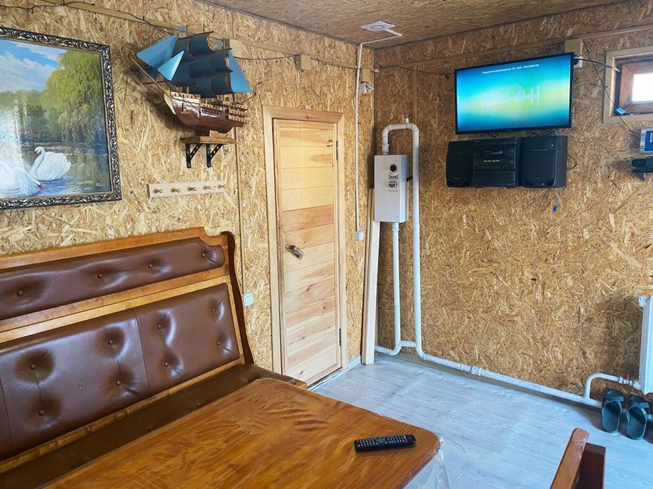 БАНЯ на дровах!!!