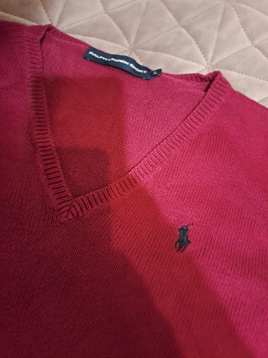 Два пуловера Ralph Lauren и др.