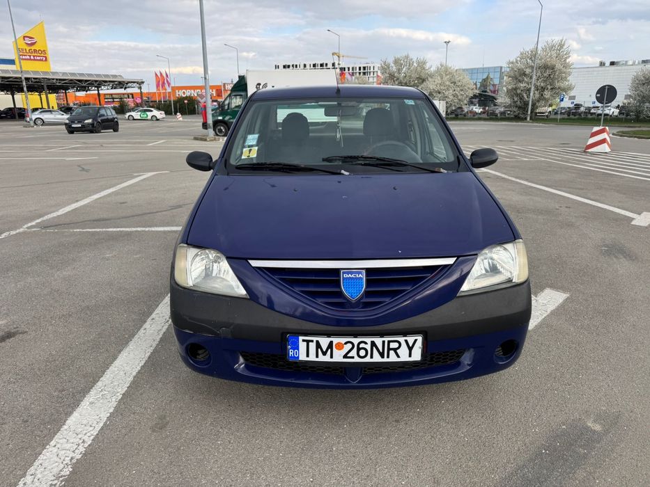 dacia logan