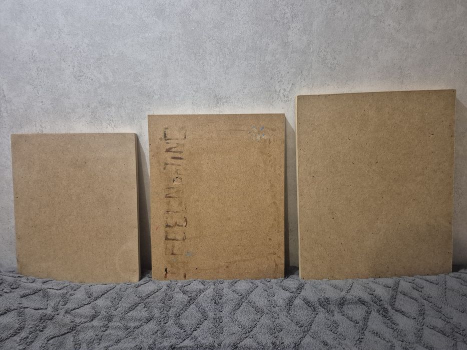 Деревянный планшет двп