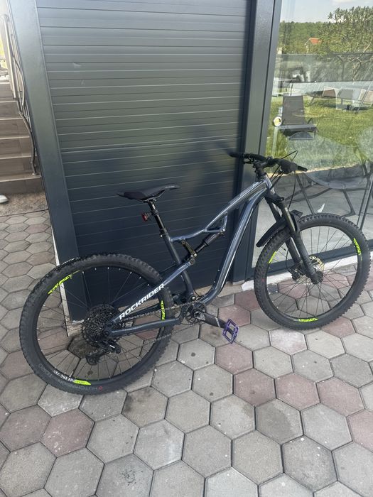 RockRider AM 50S