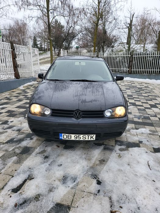 Volkswagen golf automat 1.9 diesel