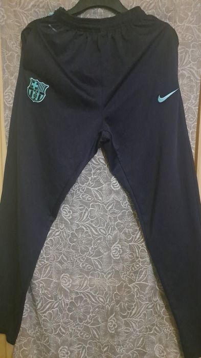 Trening Nike FCB