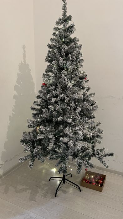 Елька последняя