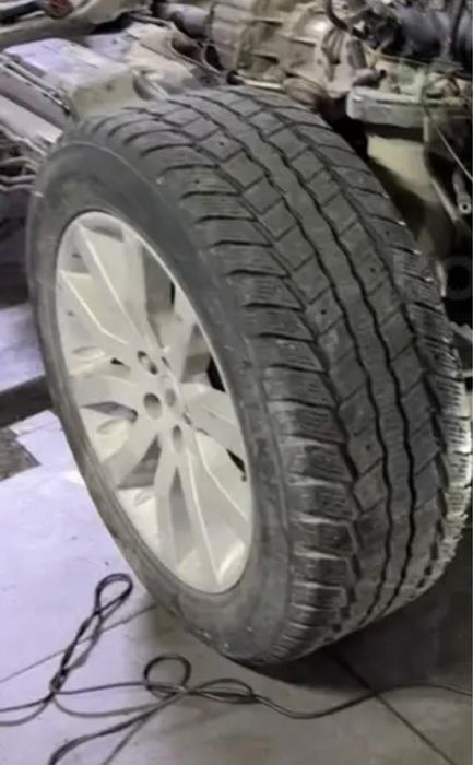 Ренж Ровер Спорт