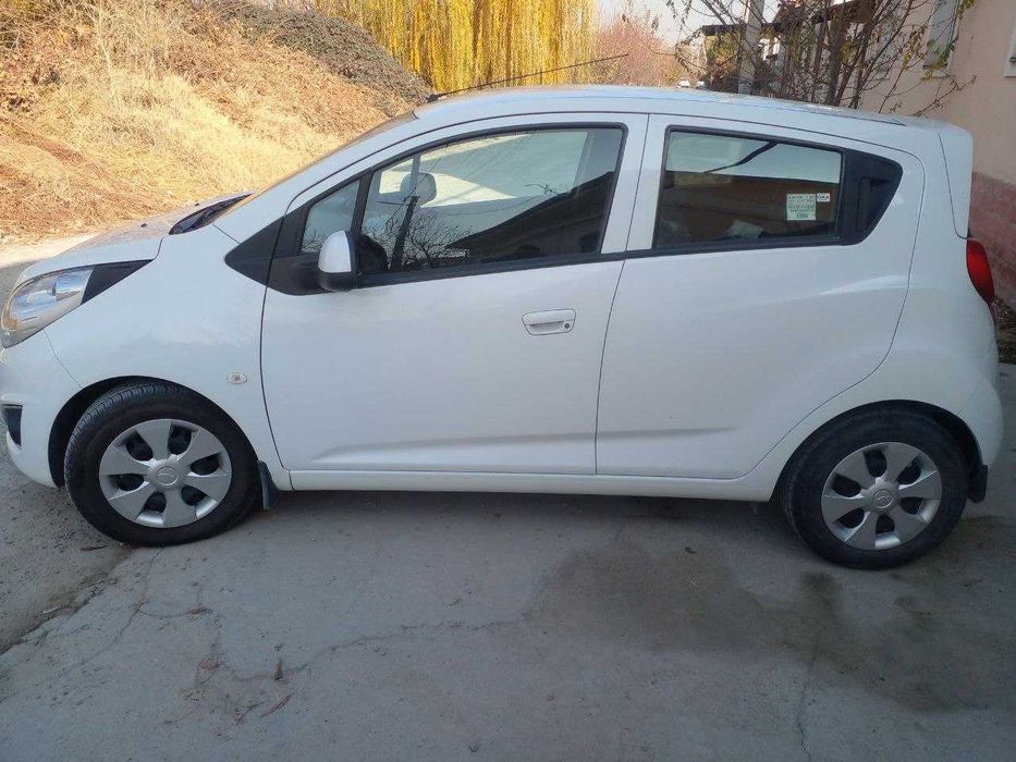 Продаю спарк механика 2021 год