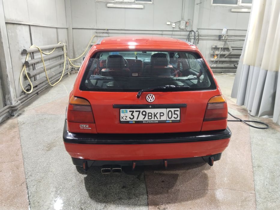 Срочно Продам Гольф 3