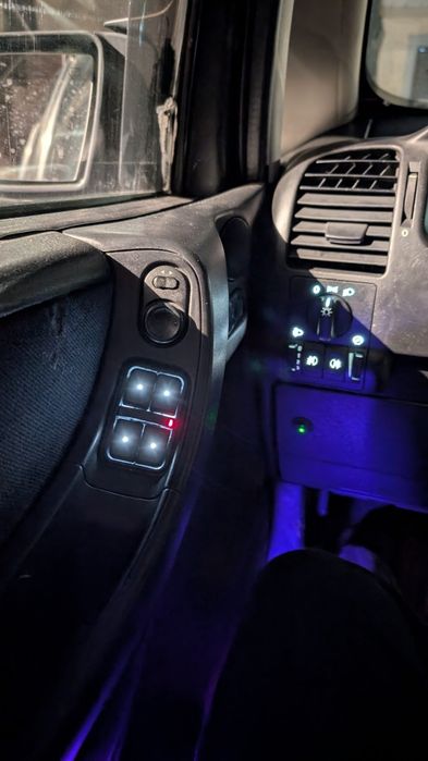 Opel Zafira 1.8 benzina/gpl 125cp