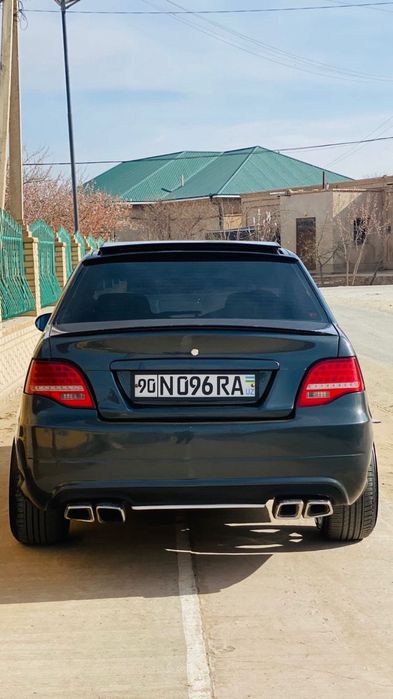 Нексия тюнинг 1.6