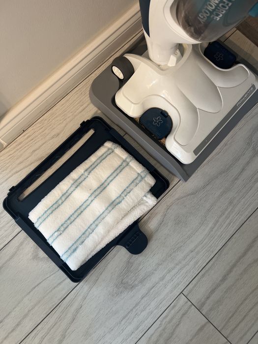 Vand Rowenta air force aspirator si mop steam