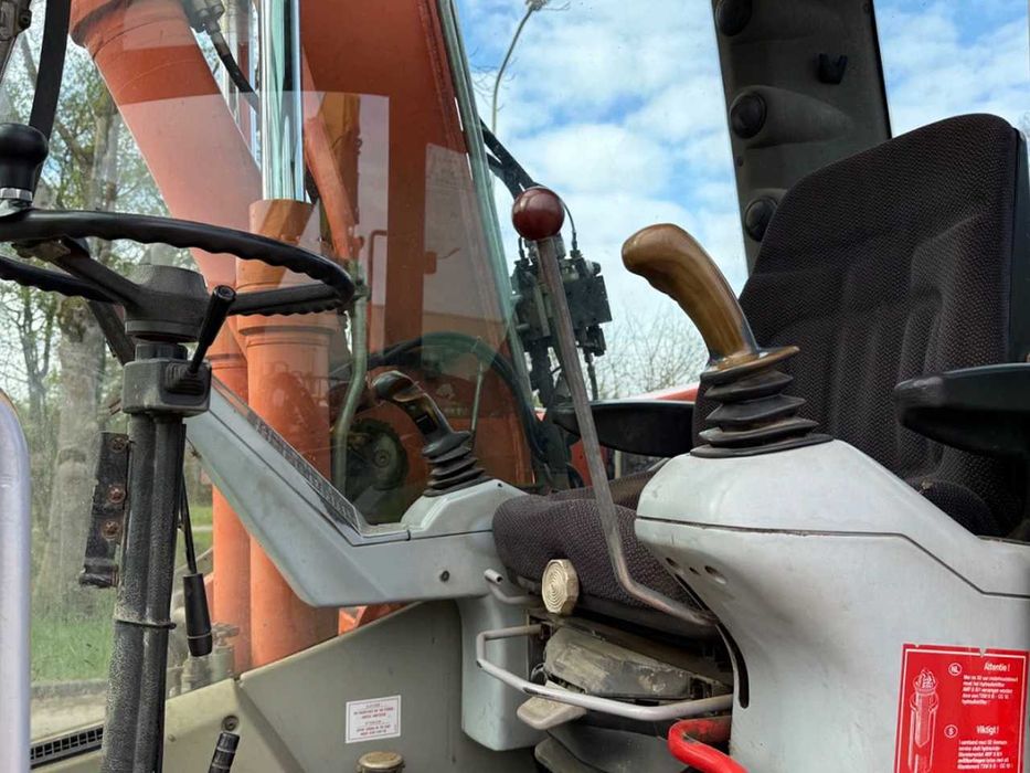 Колесные экскаватор Atlas 1305M