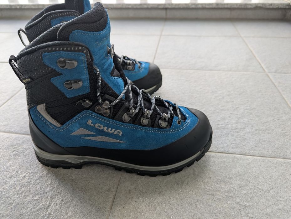 Туристически LOWA Обувки cevedale EVO GTX Ws