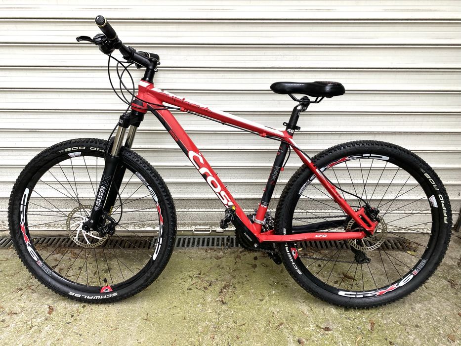 Велосипед колело Cross 27.5