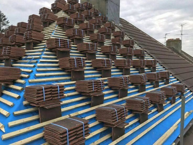 Executam lucrări de construcții