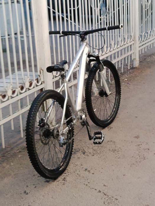 MTB велосипед на 24