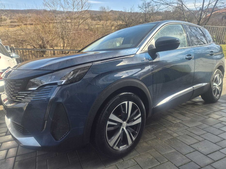 PEUGEOT 3008 Hybrid 225 Plug-In Allure 1.6 Benzina