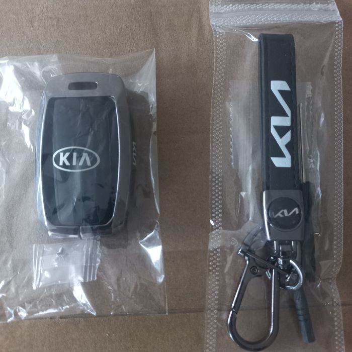 Чехол для ключей, автомобиль Кия