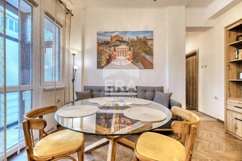 Продава се Двустаен апартамент в Варна, Гръцка махала - 40 кв.м за 4845 €/кв.м - Снимка #5