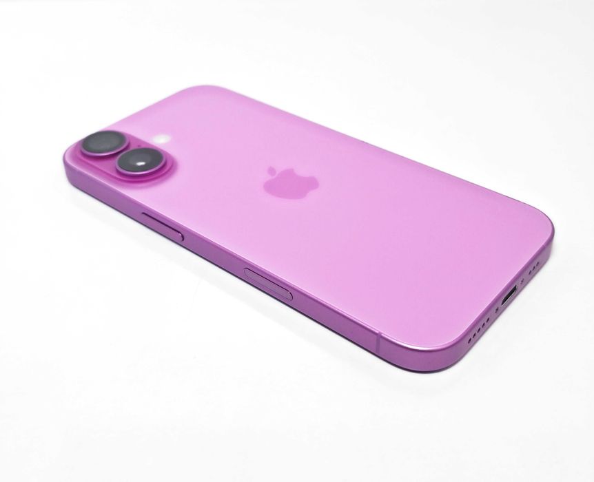iPhone 16 128GB 128GB Pink Batery 100%