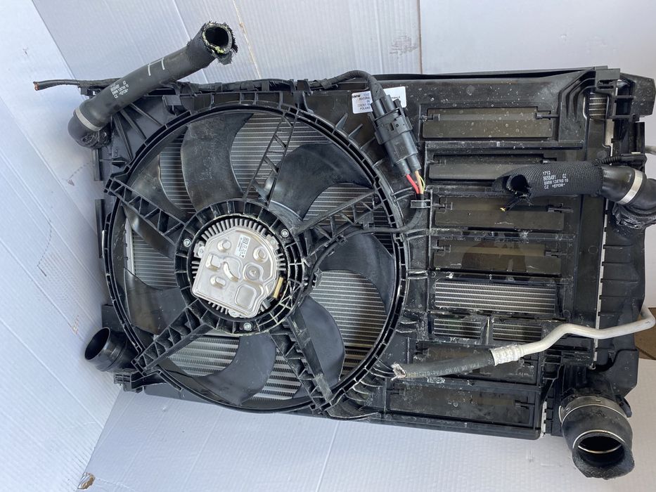 Ansamblu radiatoare radiator BMW X1 F48,X2 F39,seria 2 F44,F45,F46,