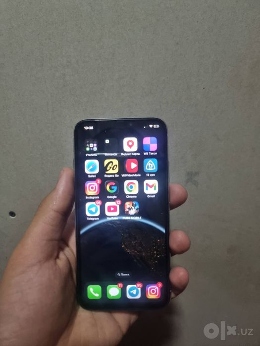Iphone x 64gb telefoni