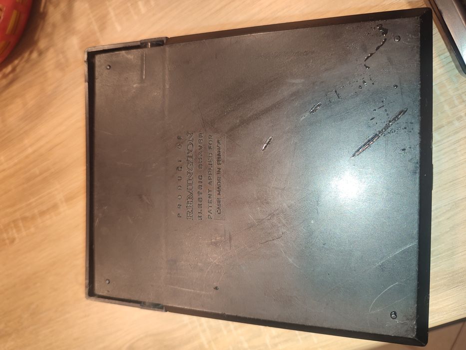 Aparat ras vintage Remington