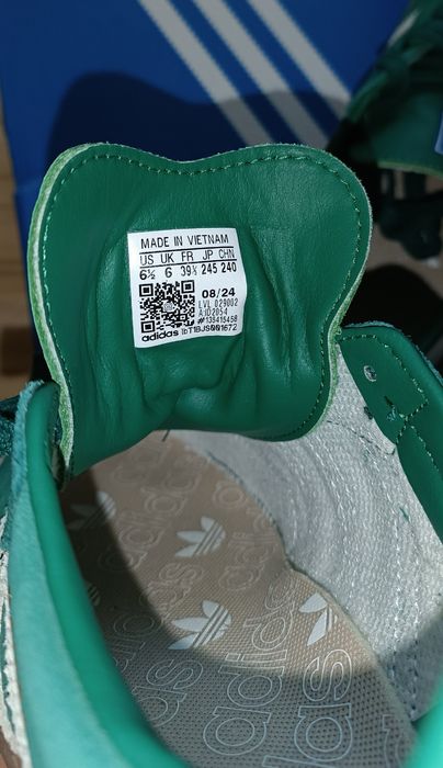 Маратонки adidas Originals Samba