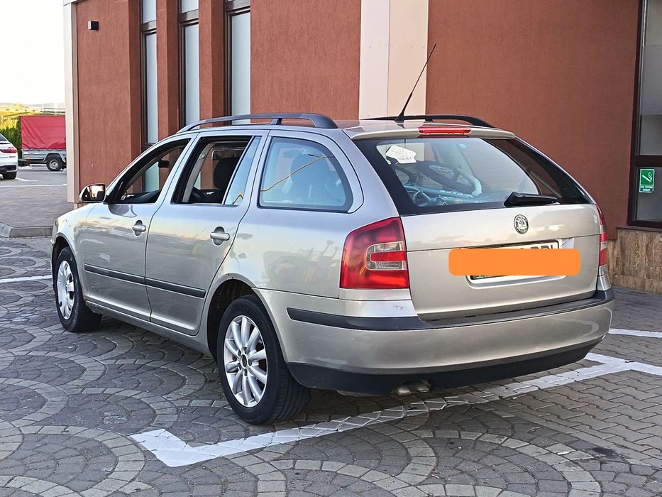Skoda Octavia Primul proprietar in Romania