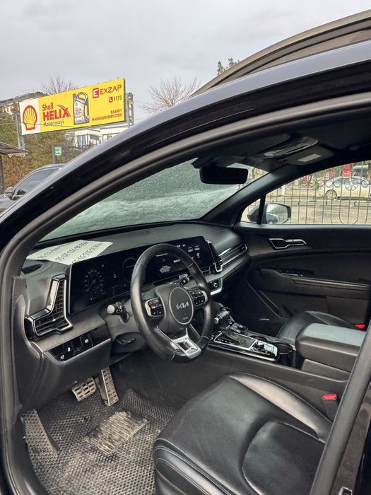 Kia sporttage  sotiladi  sotiladi 112000 km yurgan holati idyalmurojat