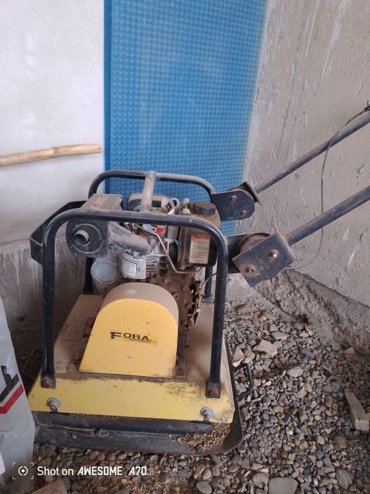 Йерни асвалтга таёрлаб прел киладинан апарат сотилад