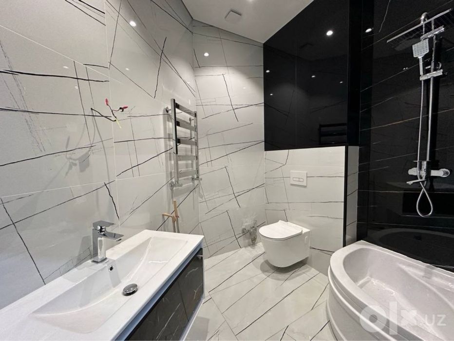 ЖК Darhan Avenue ор Дархан 3х ком 105м2 с дизайнерским ремонтом