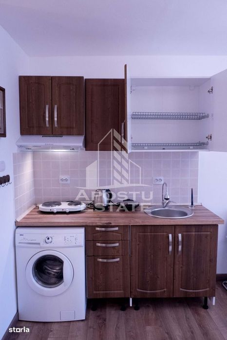 Garsoniera , de inchiriat, Timisoara, zona Complexului studentesc