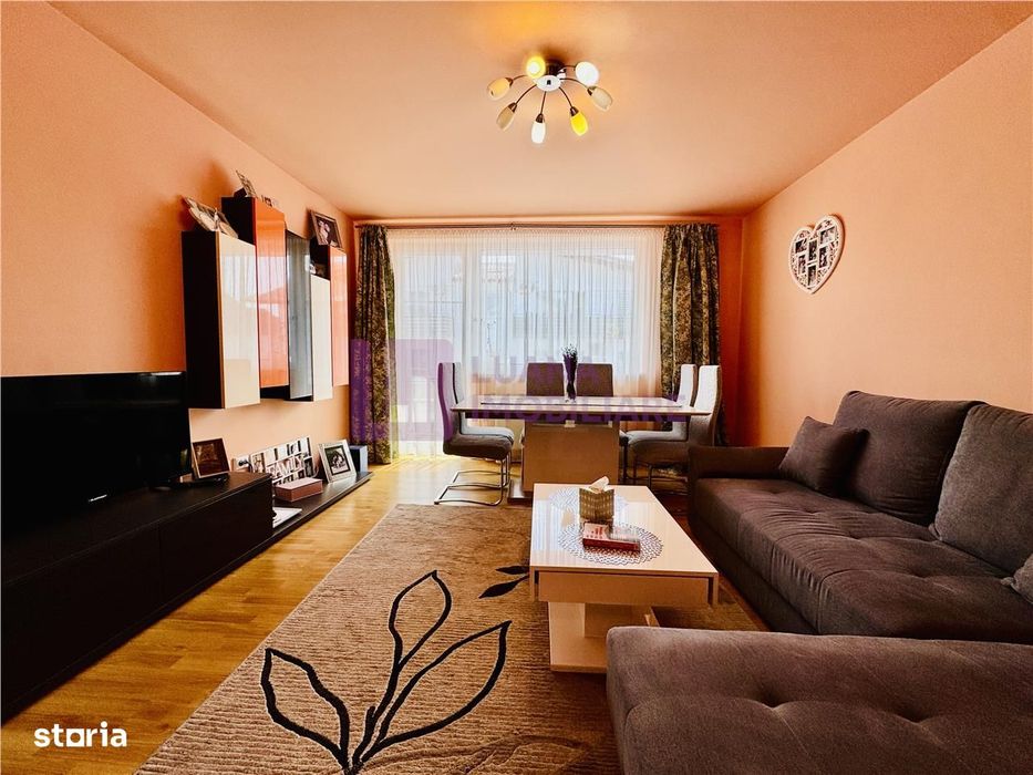 Apartament 3 camere de inchiriat | 2 bai | pivnita | Strand 2 |