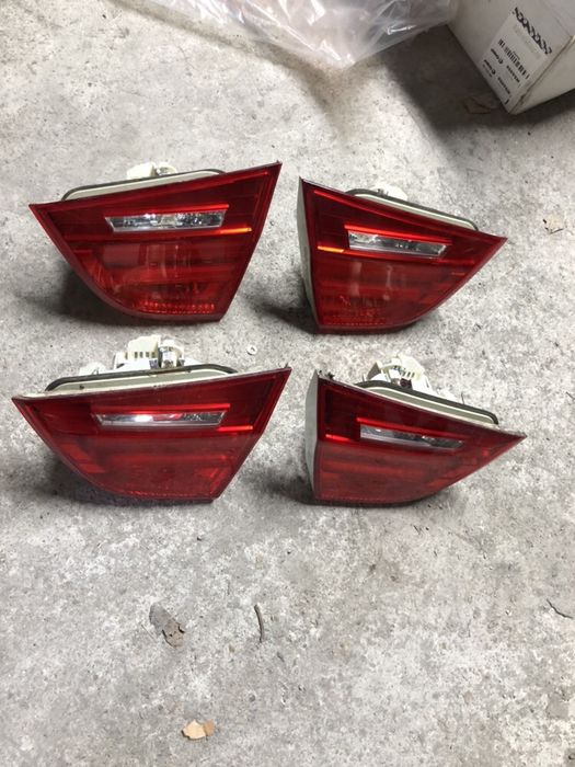 Stop stanga dreapta bmw e90 facelift 2008+