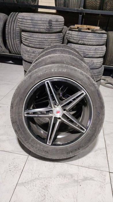 Diska R17 zòr holatda