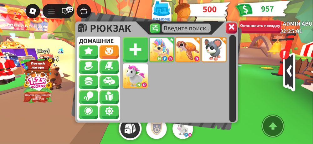 Продам петов адопт ми