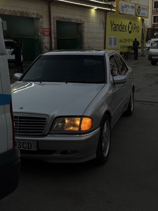 Продам Mercedes Benz w202 с поменяным мотором