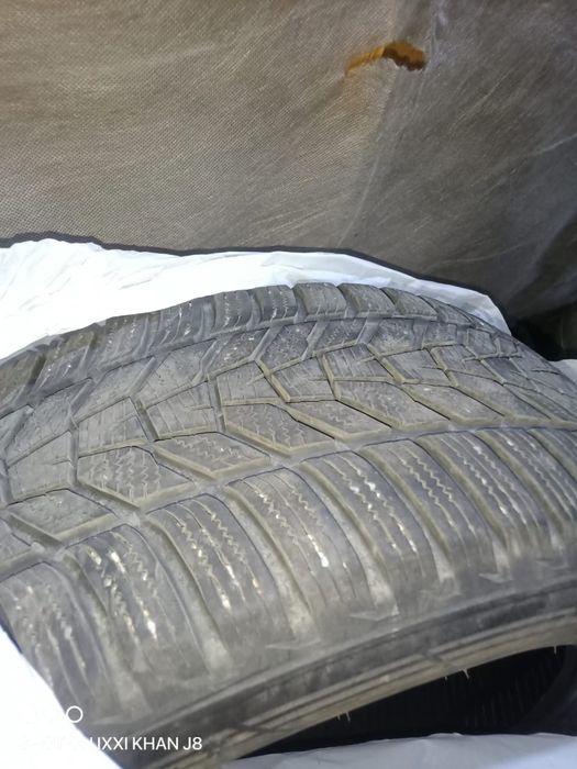 18-дюймовых дисков (235/55R18)