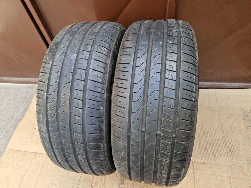 2 Pirelli R19 255/45
летни гуми
DOT2219