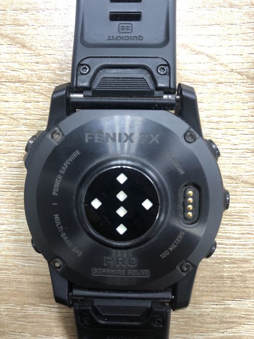 Часы Garmin 7X Pro Saphire (TM79)